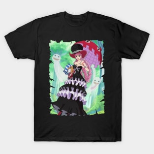 BEAUTY PERONA FRIEND ANIME MERCHANDISE T-Shirt